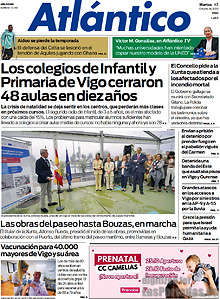 Periodico Atlántico Diario