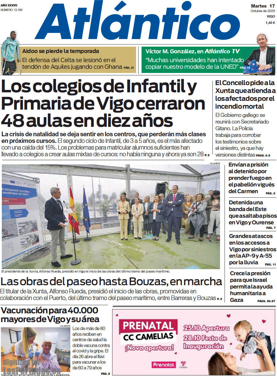 Atlántico Diario