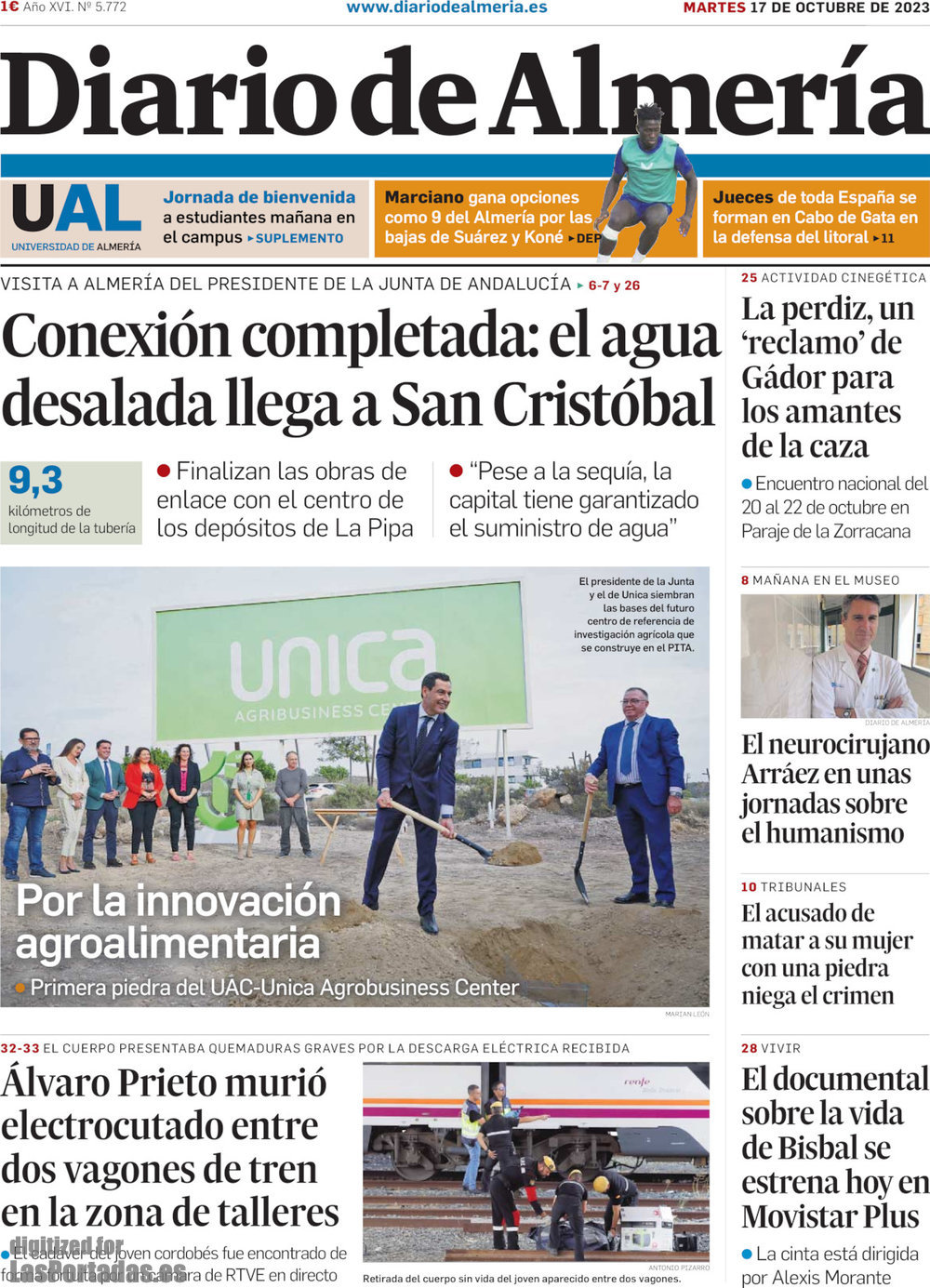 Diario de Almería
