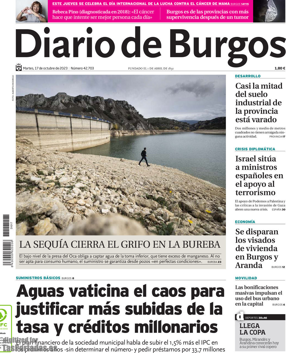 Diario de Burgos