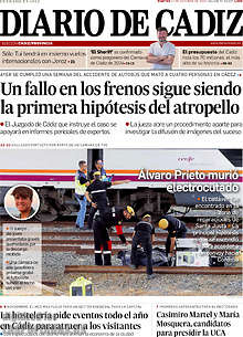 Periodico Diario de Cádiz