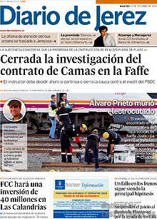 Periodico Diario de Jerez