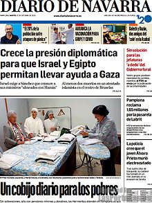 Periodico Diario de Navarra
