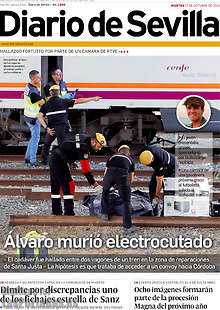 Periodico Diario de Sevilla