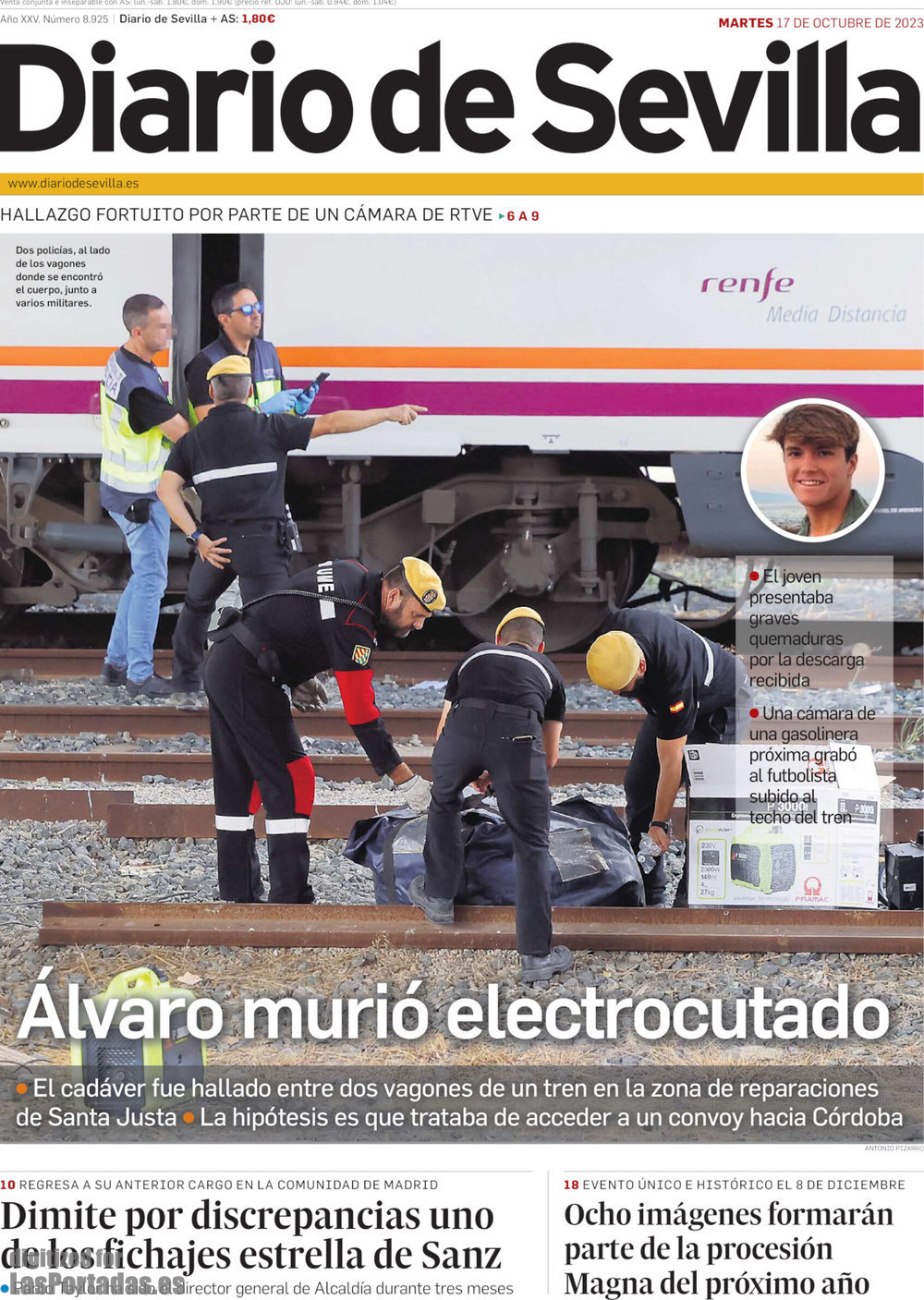 Diario de Sevilla