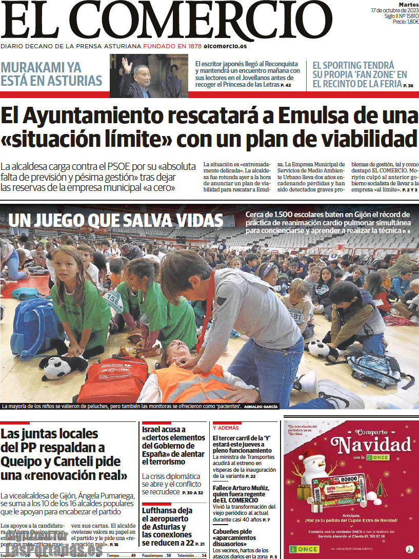 El Comercio