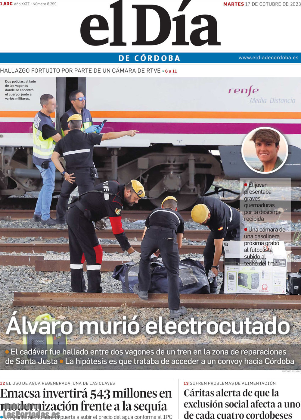 El Día de Córdoba
