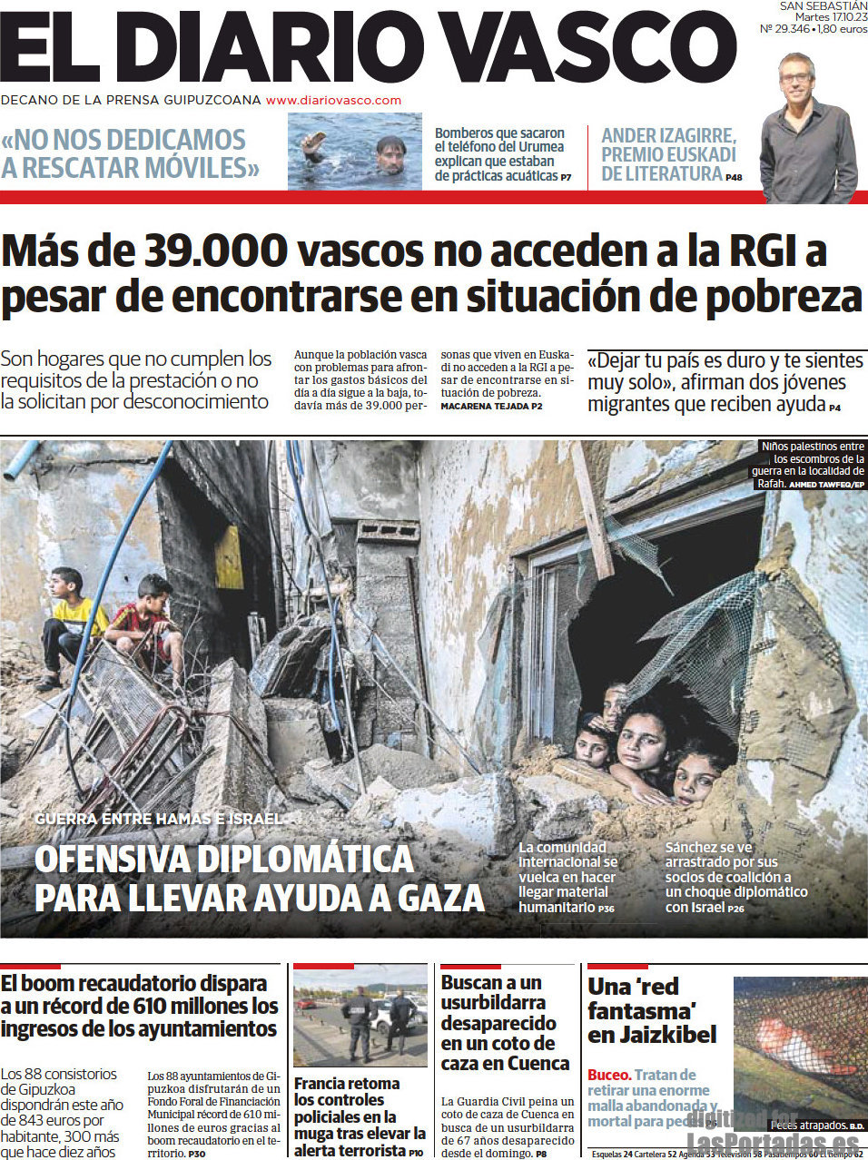 El Diario Vasco