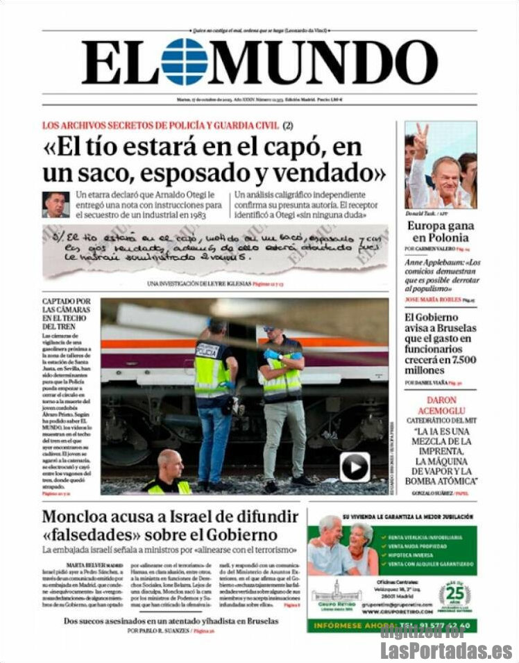 El Mundo