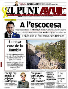 Periodico El Punt