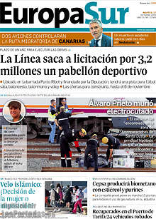 Periodico Europa Sur