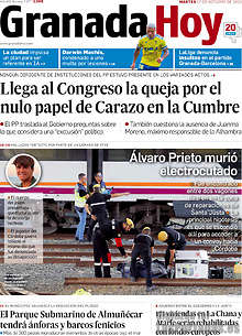 Periodico Granada Hoy