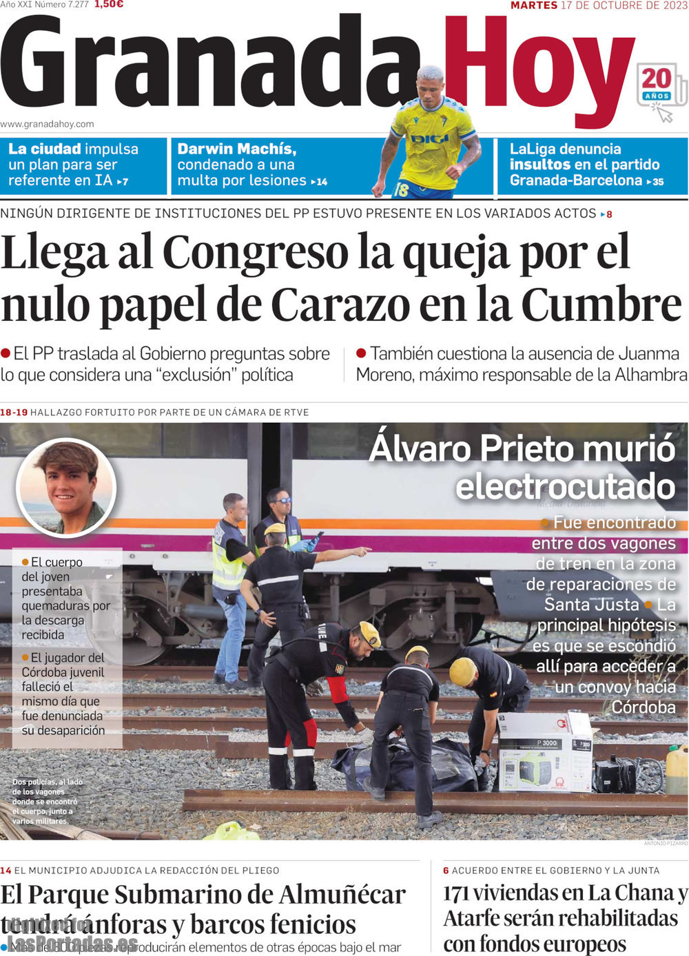 Granada Hoy
