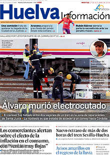 Periodico Huelva Información
