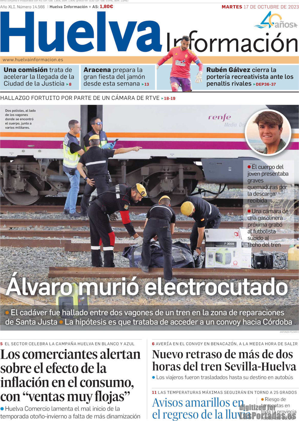 Huelva Información
