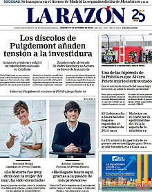 Periodico La Razón