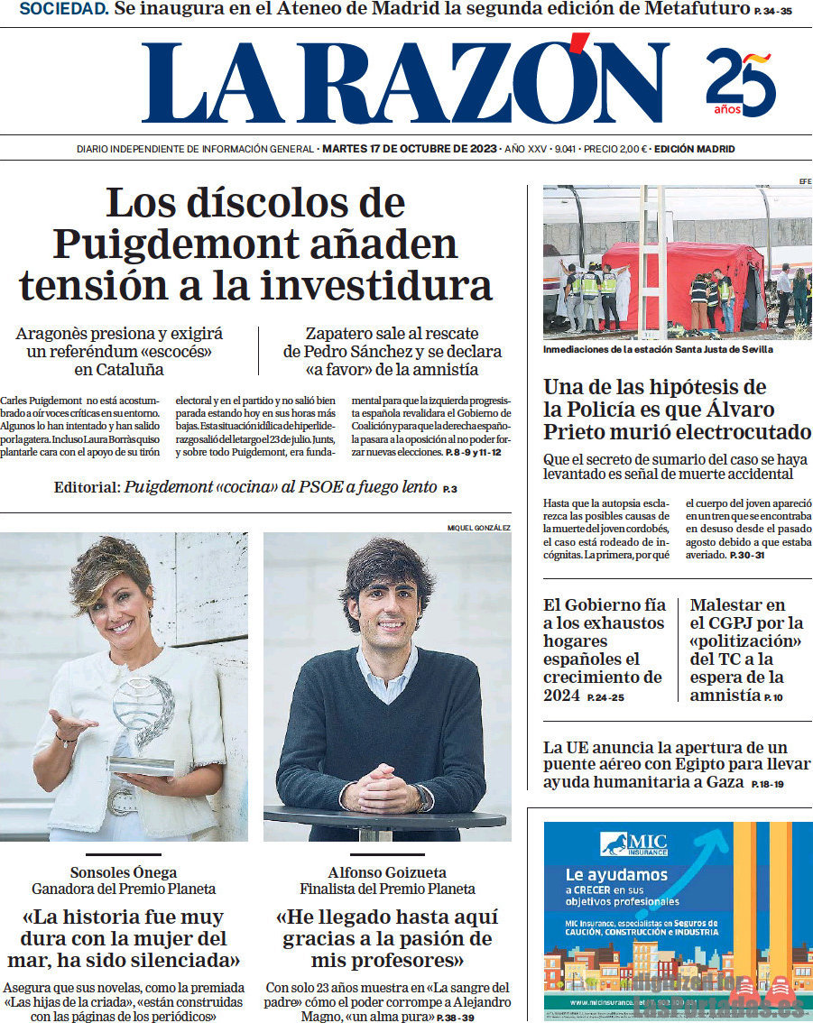 La Razón