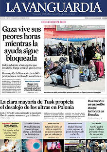 Periodico La Vanguardia