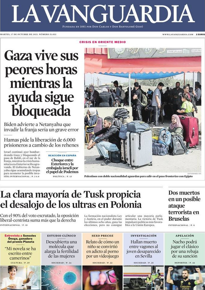 La Vanguardia