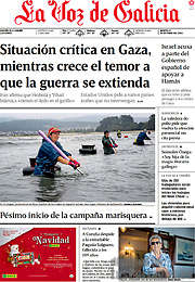 /La Voz de Galicia