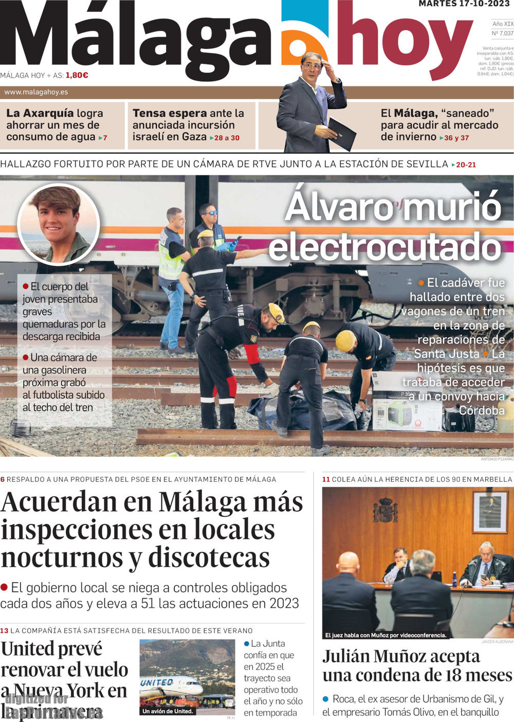 Malaga Hoy