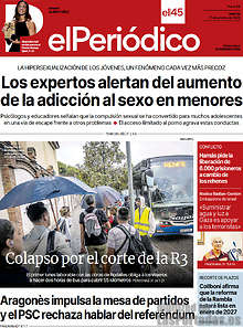 Periodico El Periódico de Catalunya(Castellano)