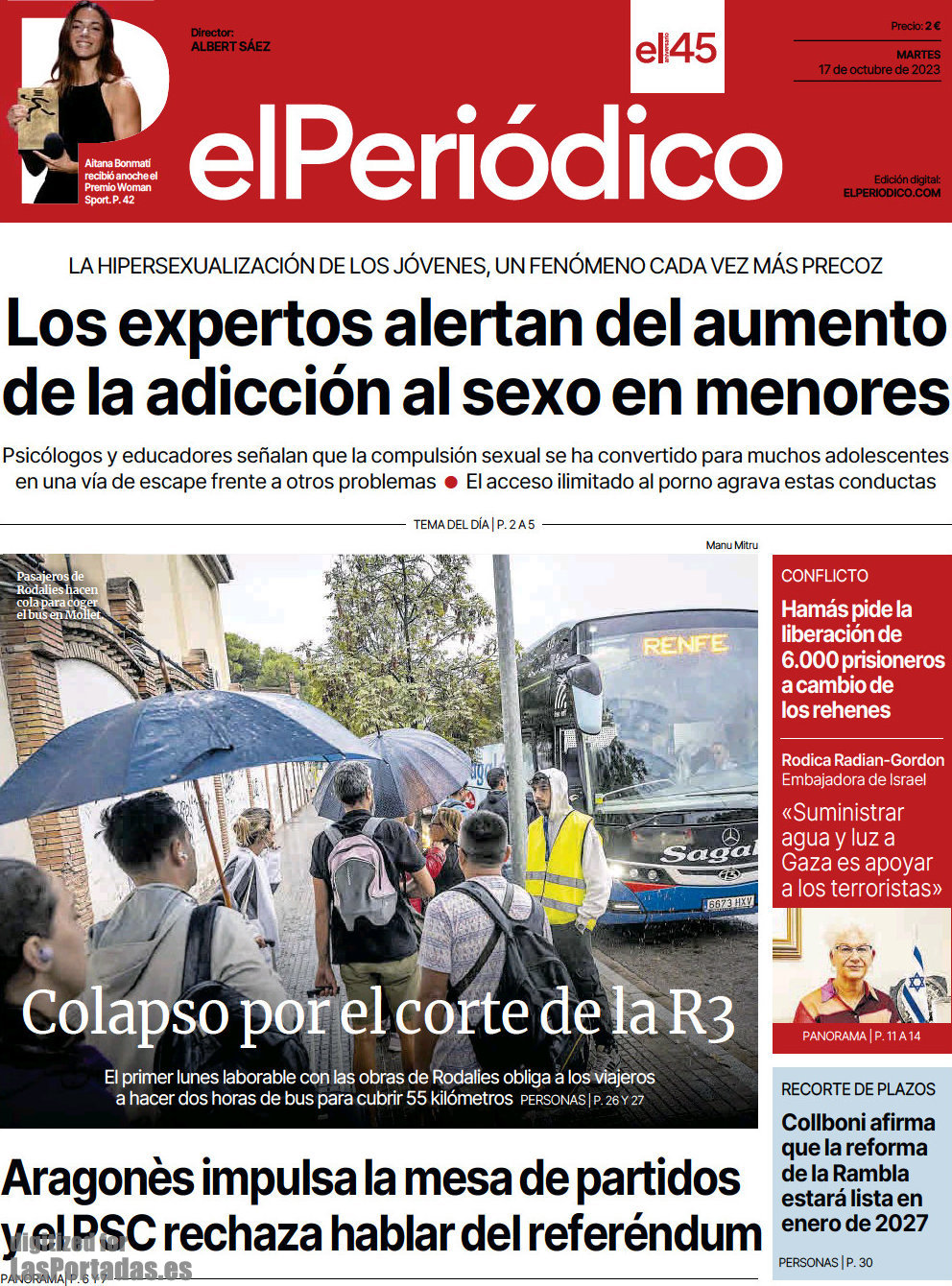 El Periódico de Catalunya(Castellano)