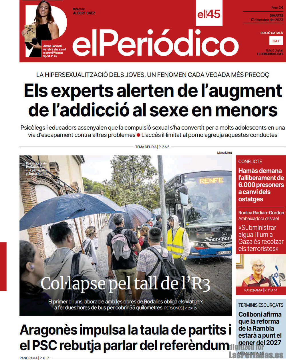 El Periódico de Catalunya(Català)