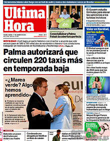 Periodico Última Hora