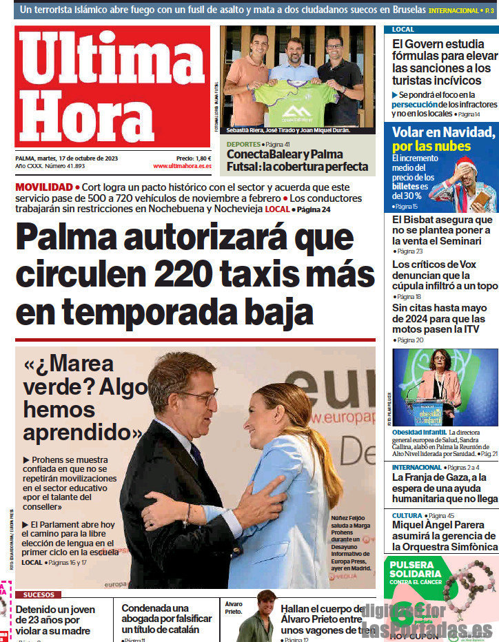 Última Hora