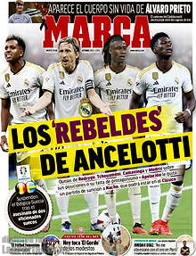 Periodico Marca