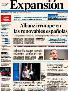 Periodico Expansion