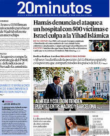 Periodico 20 Minutos