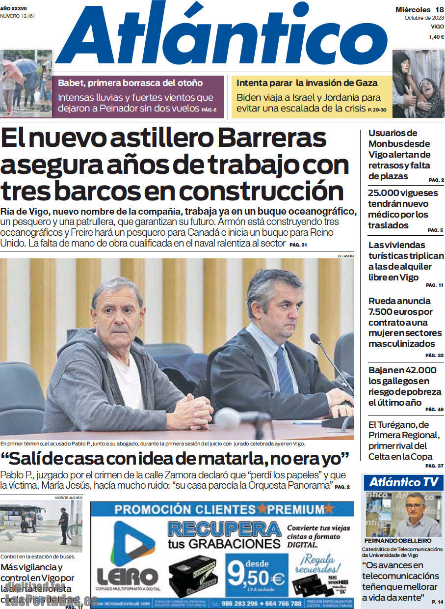Atlántico Diario