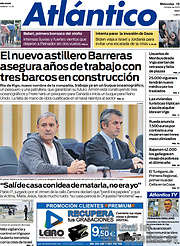/Atlántico Diario