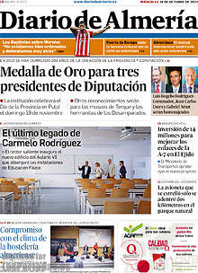 Periodico Diario de Almería