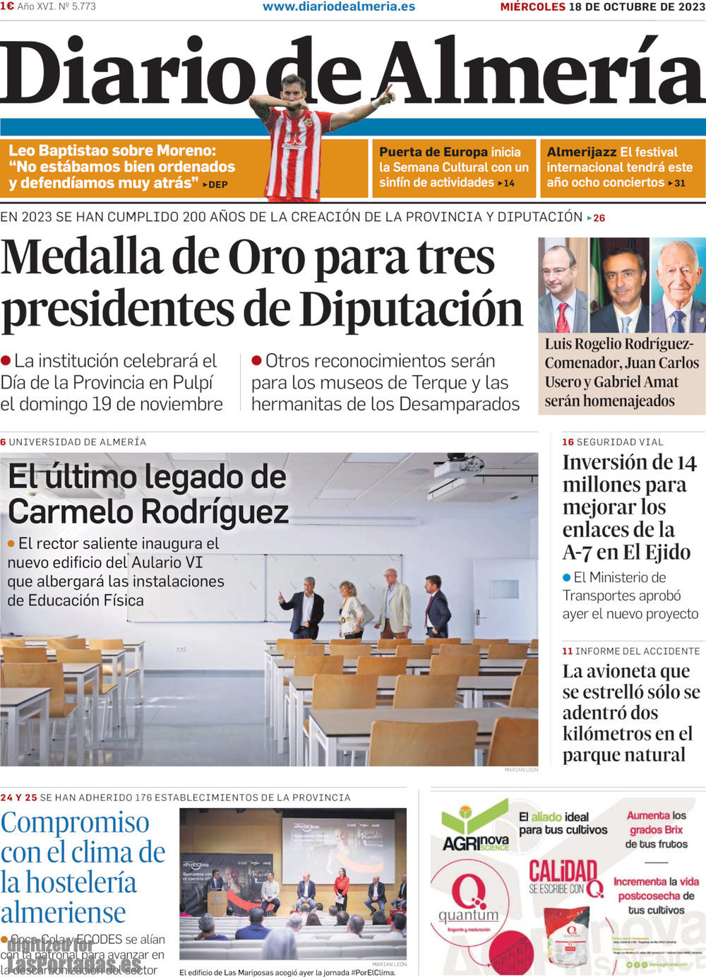 Diario de Almería