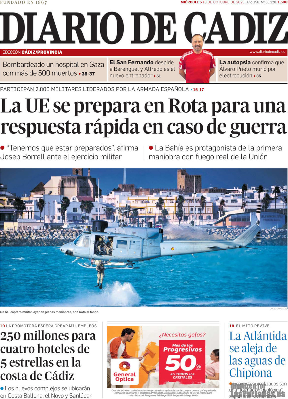 Diario de Cádiz