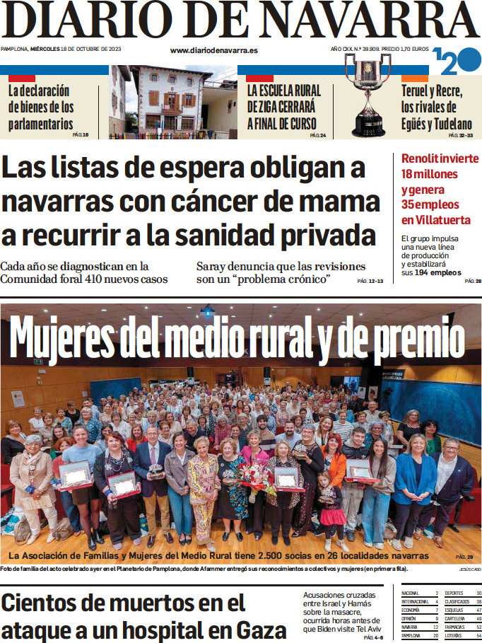 Diario de Navarra