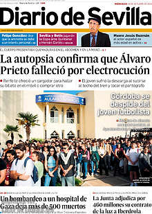 Periodico Diario de Sevilla