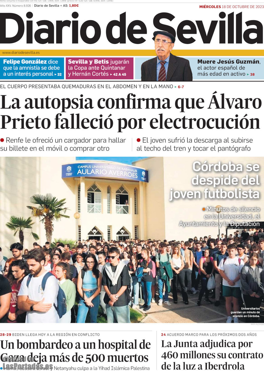 Diario de Sevilla