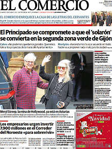 Periodico El Comercio