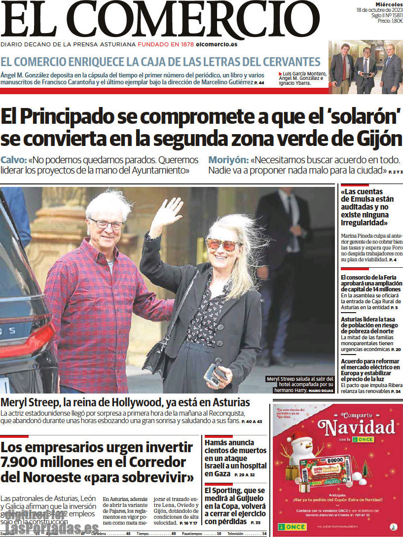 El Comercio