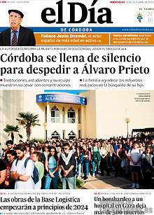 Periodico El Día de Córdoba