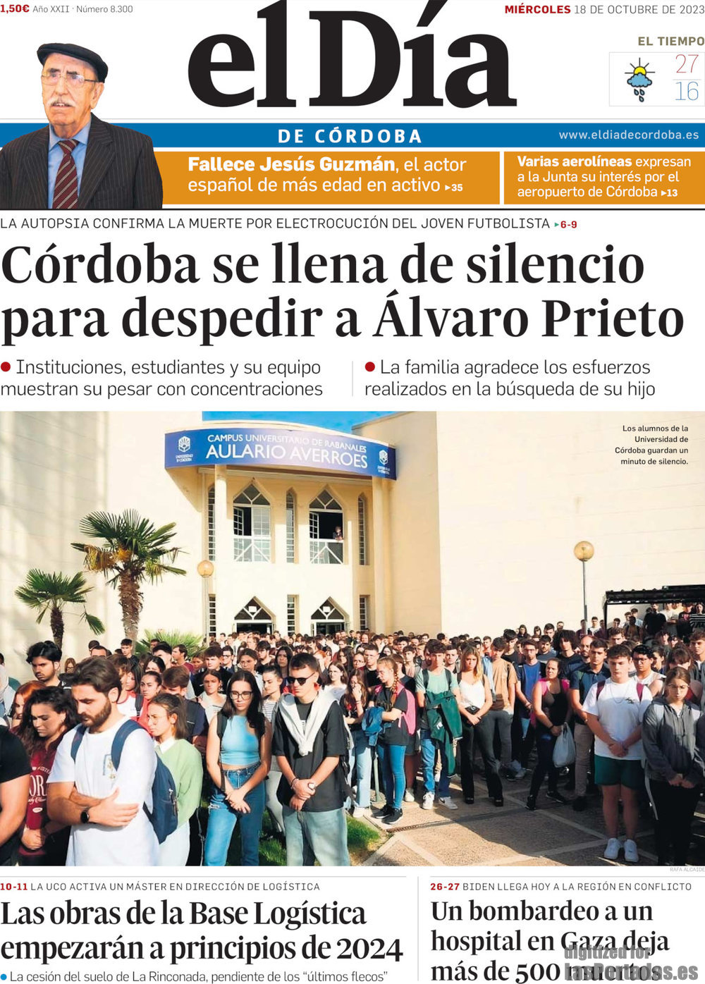 El Día de Córdoba