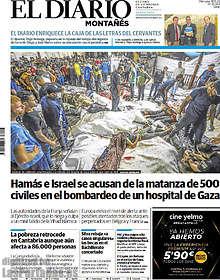 Periodico El Diario Montañés