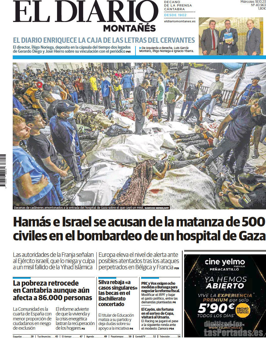 El Diario Montañés