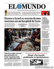 Periodico El Mundo