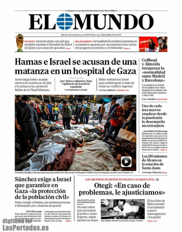 El Mundo