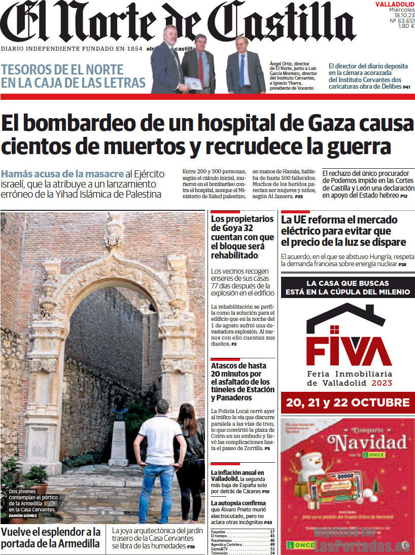 El Norte de Castilla